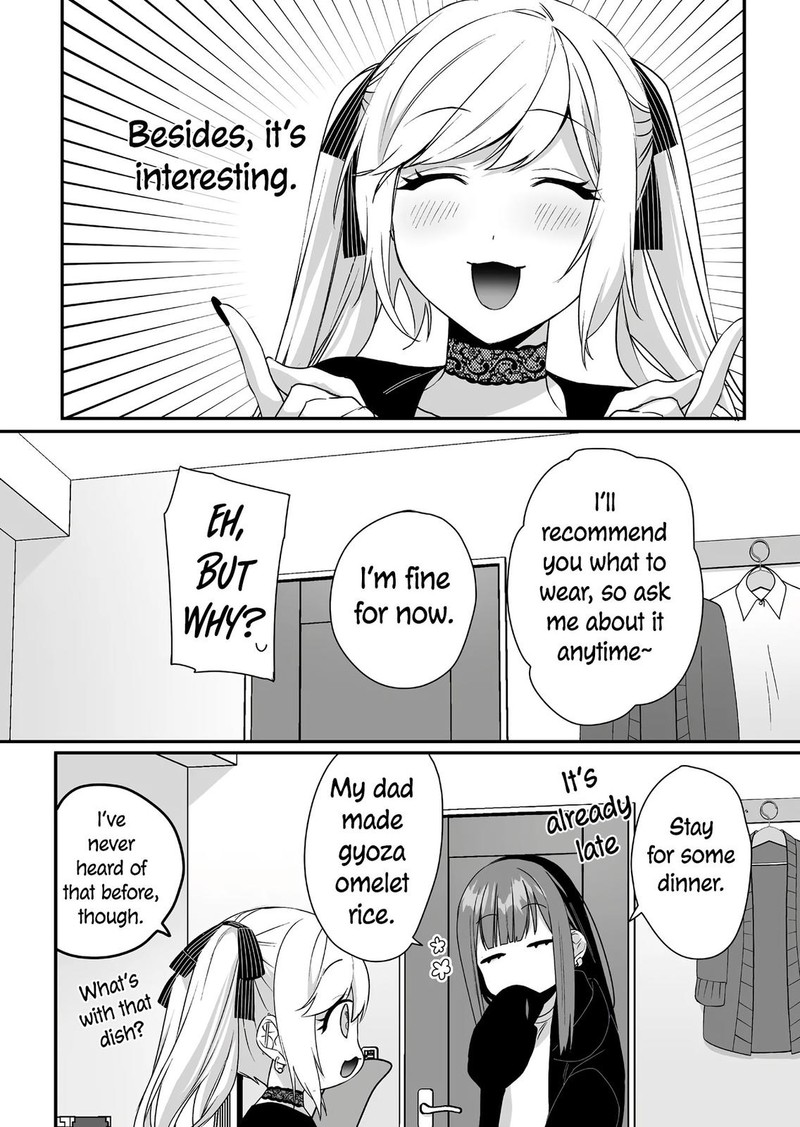 Jirai Nandesu Ka Chihara San Chapter 42 Page 11