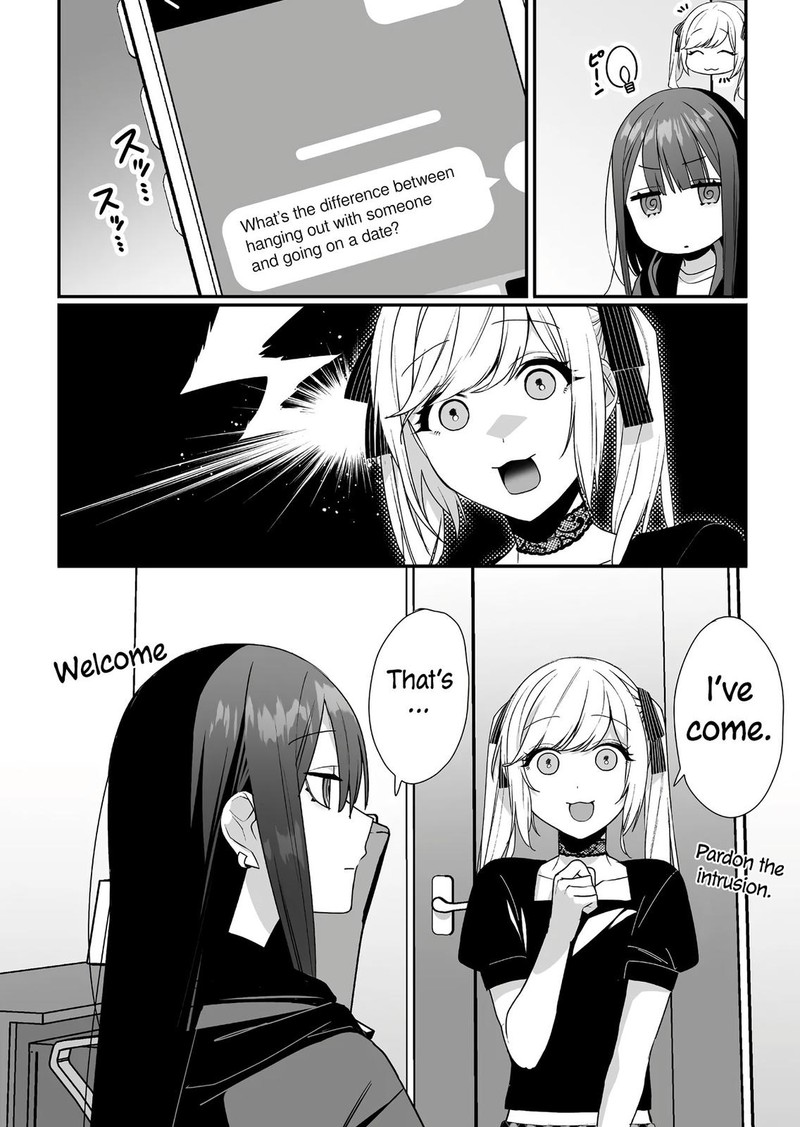 Jirai Nandesu Ka Chihara San Chapter 42 Page 3