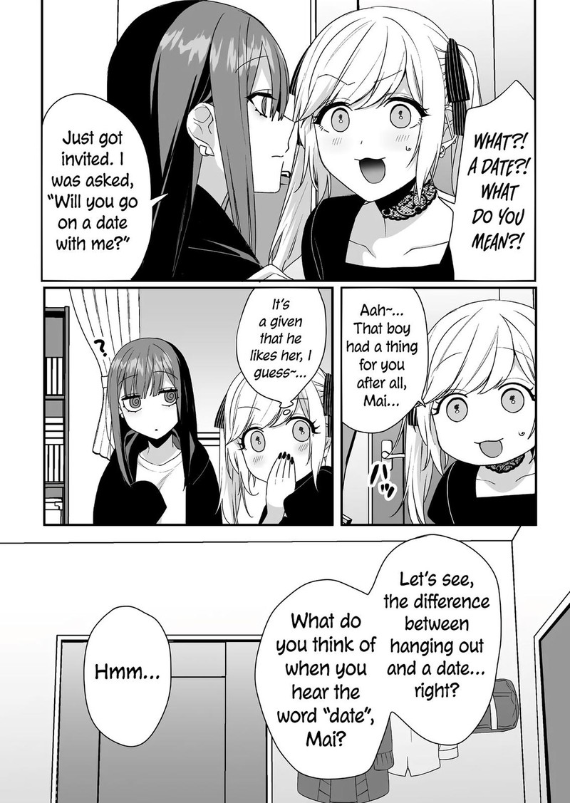Jirai Nandesu Ka Chihara San Chapter 42 Page 4