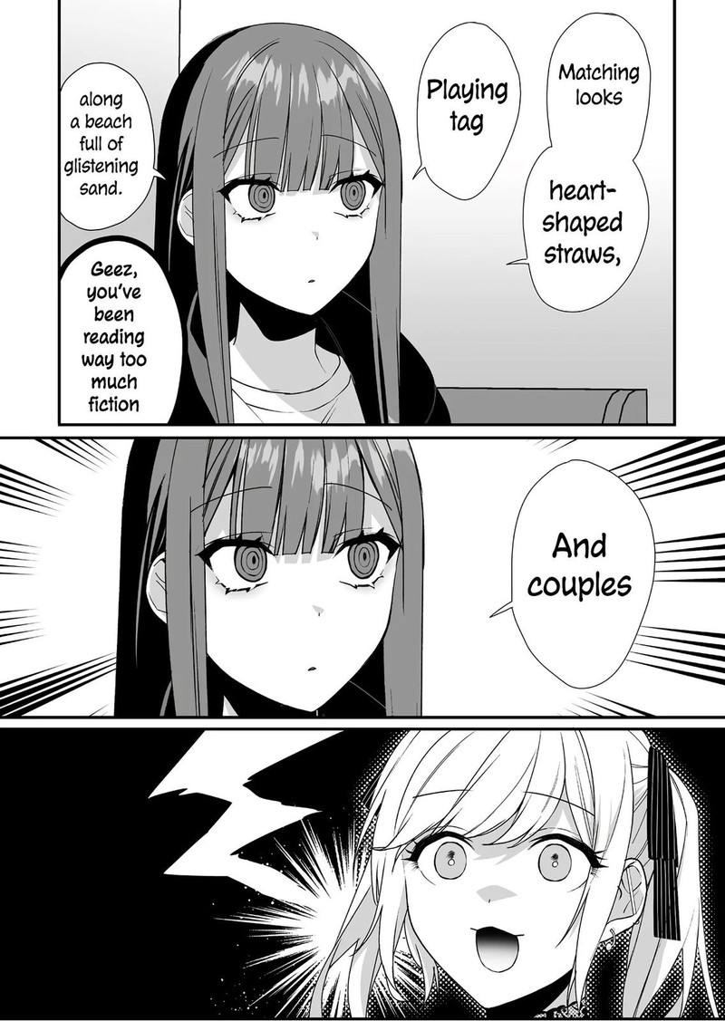 Jirai Nandesu Ka Chihara San Chapter 42 Page 5
