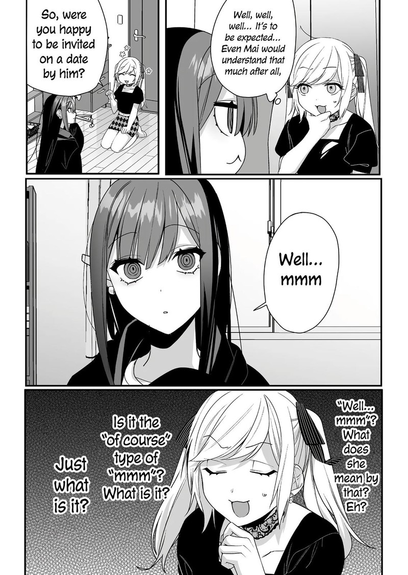Jirai Nandesu Ka Chihara San Chapter 42 Page 6