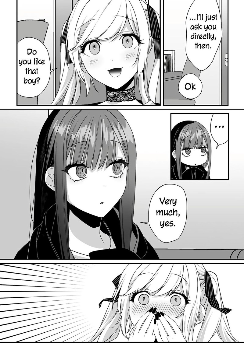 Jirai Nandesu Ka Chihara San Chapter 42 Page 7