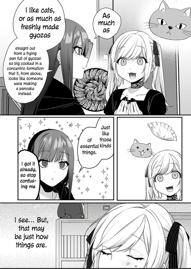 Jirai Nandesu Ka Chihara San Chapter 42 Page 8