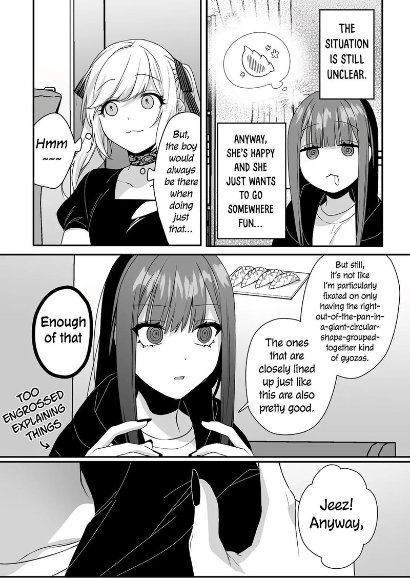 Jirai Nandesu Ka Chihara San Chapter 42 Page 9