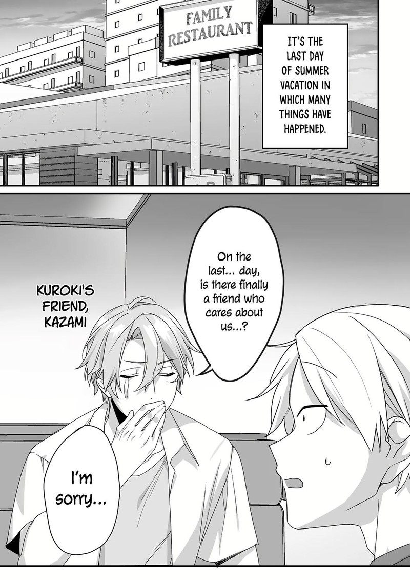 Jirai Nandesu Ka Chihara San Chapter 43 Page 1