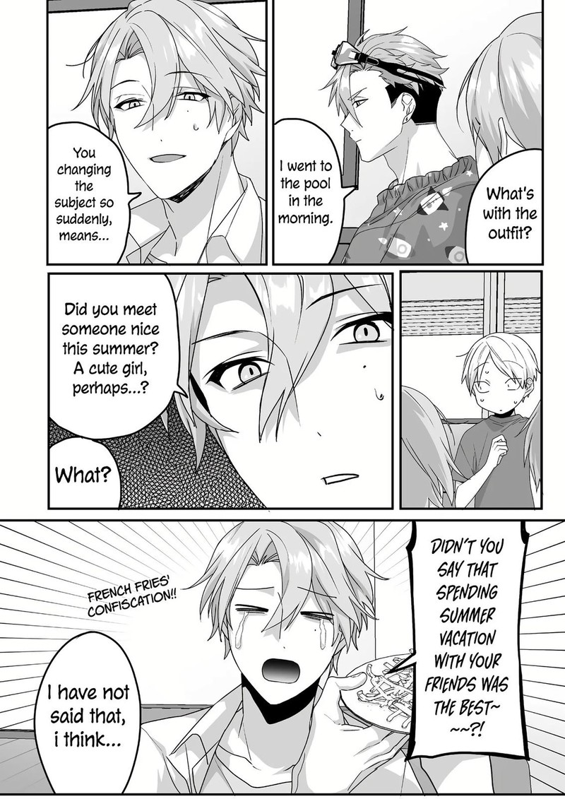 Jirai Nandesu Ka Chihara San Chapter 43 Page 4