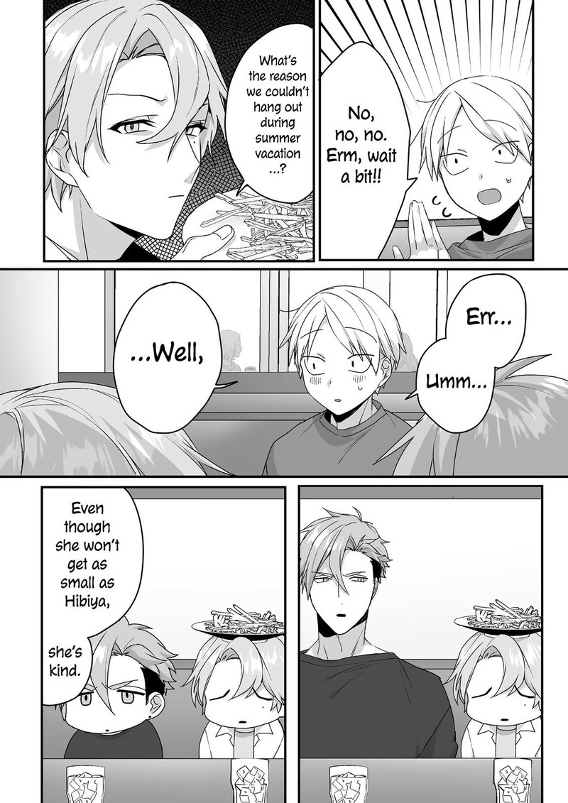 Jirai Nandesu Ka Chihara San Chapter 43 Page 5