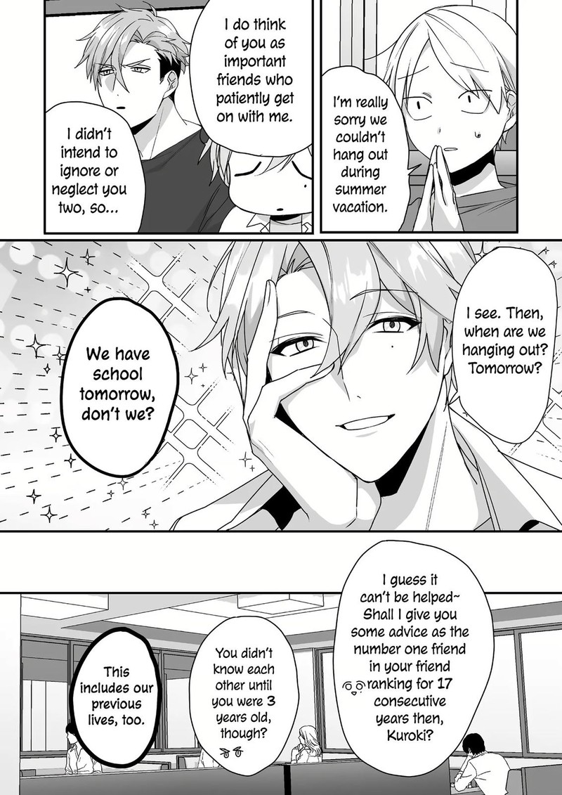Jirai Nandesu Ka Chihara San Chapter 43 Page 6