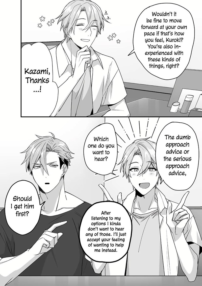 Jirai Nandesu Ka Chihara San Chapter 43 Page 9