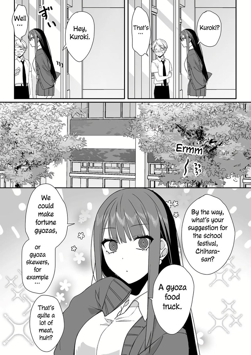 Jirai Nandesu Ka Chihara San Chapter 44 Page 10