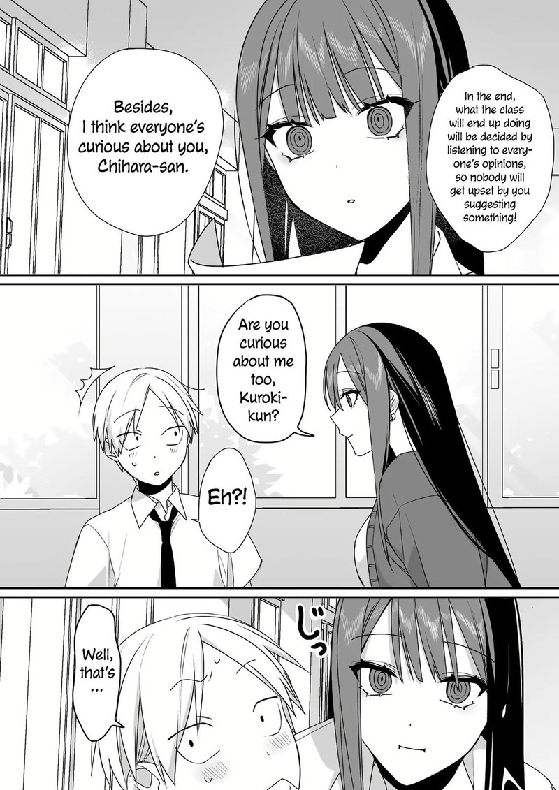 Jirai Nandesu Ka Chihara San Chapter 44 Page 9