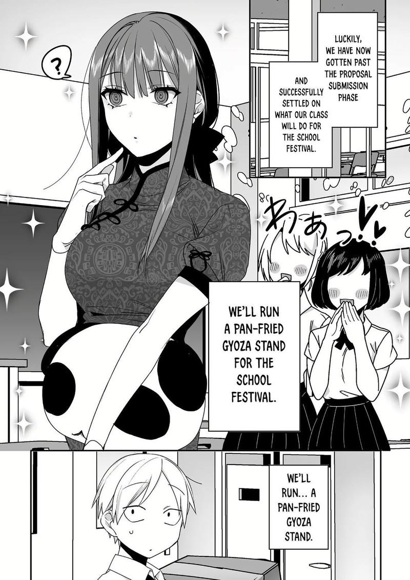 Jirai Nandesu Ka Chihara San Chapter 45 Page 1