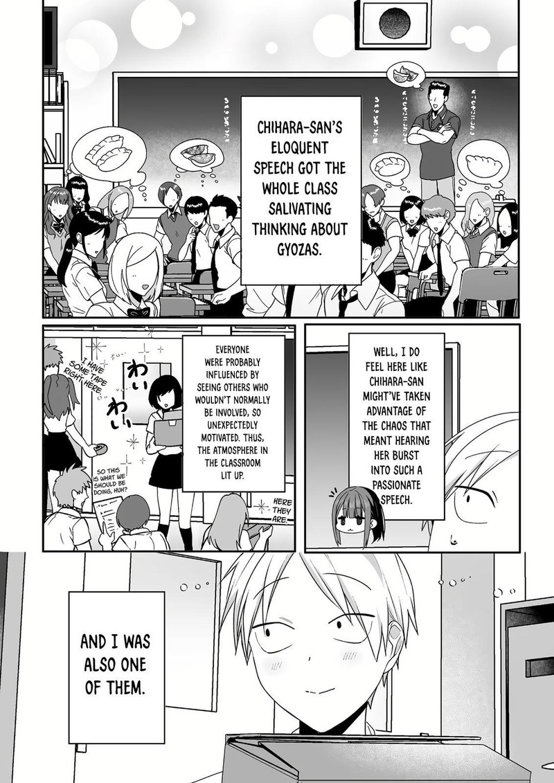 Jirai Nandesu Ka Chihara San Chapter 45 Page 4