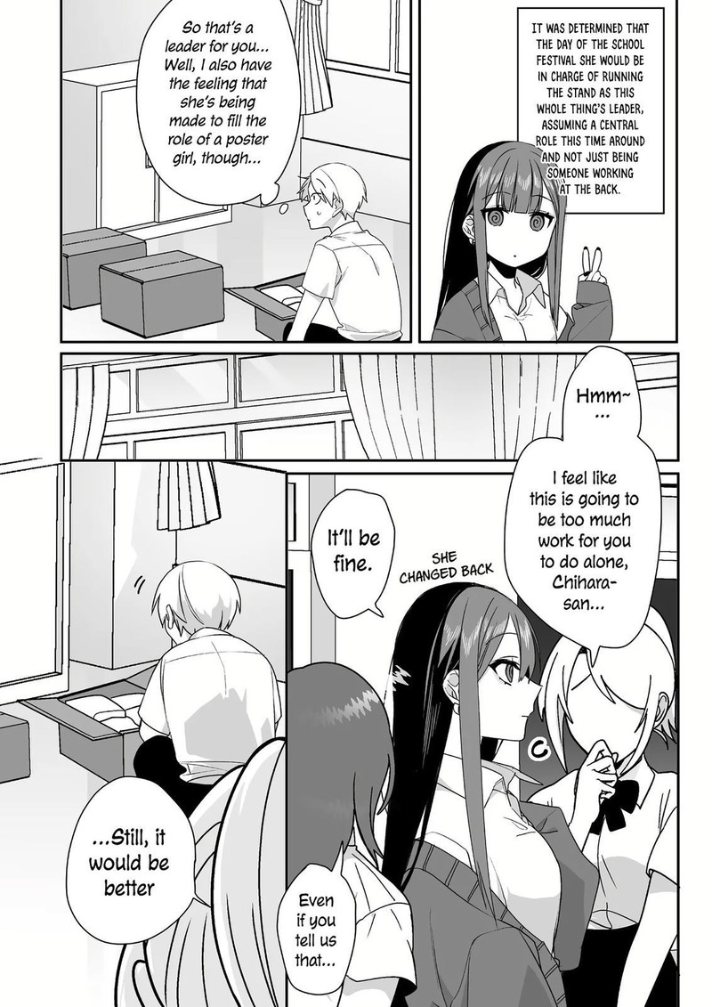 Jirai Nandesu Ka Chihara San Chapter 45 Page 6