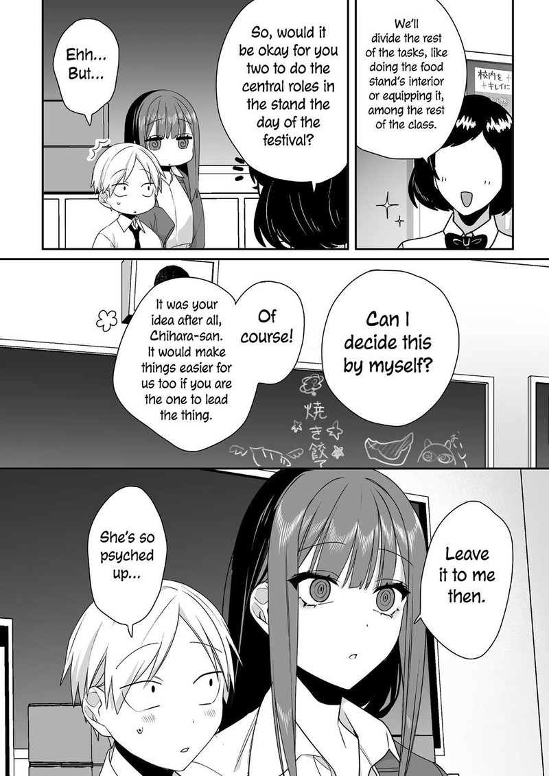 Jirai Nandesu Ka Chihara San Chapter 45 Page 8