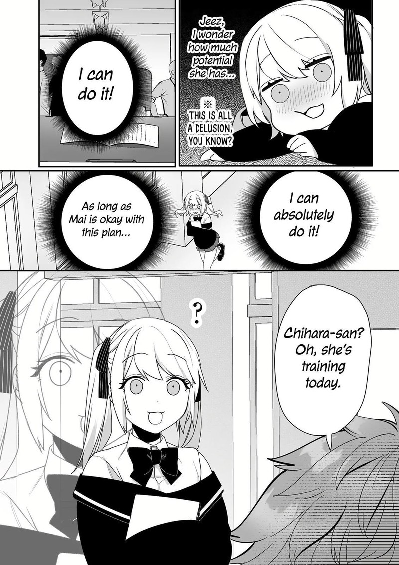 Jirai Nandesu Ka Chihara San Chapter 46 Page 10
