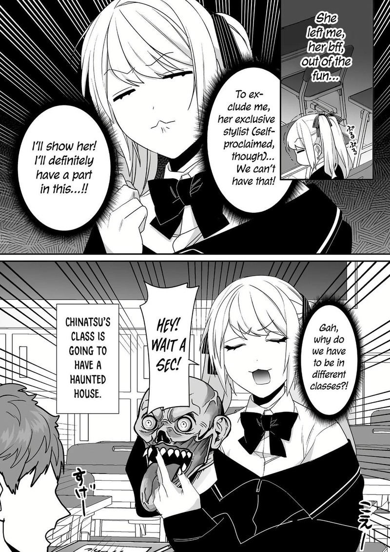Jirai Nandesu Ka Chihara San Chapter 46 Page 2