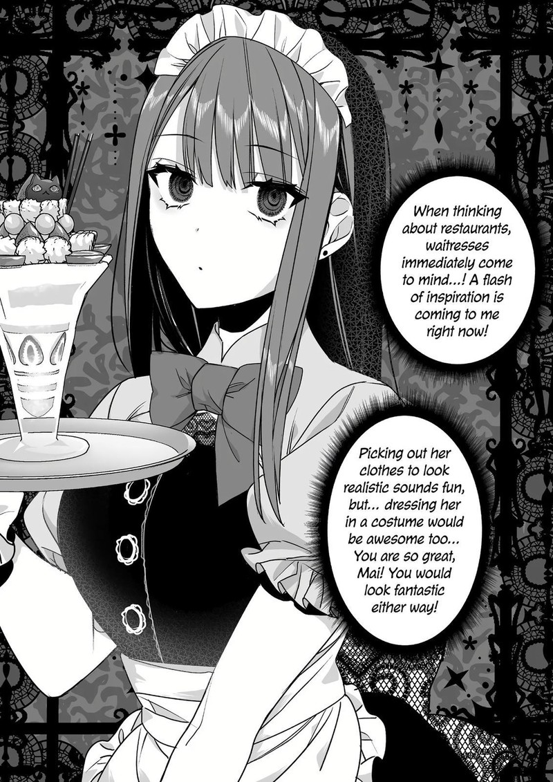 Jirai Nandesu Ka Chihara San Chapter 46 Page 5