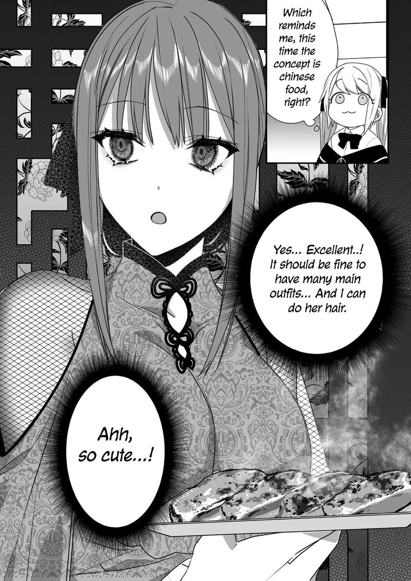 Jirai Nandesu Ka Chihara San Chapter 46 Page 6