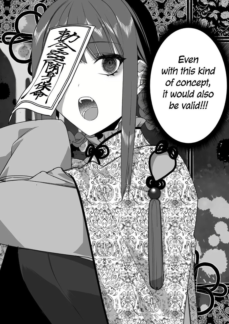 Jirai Nandesu Ka Chihara San Chapter 46 Page 8