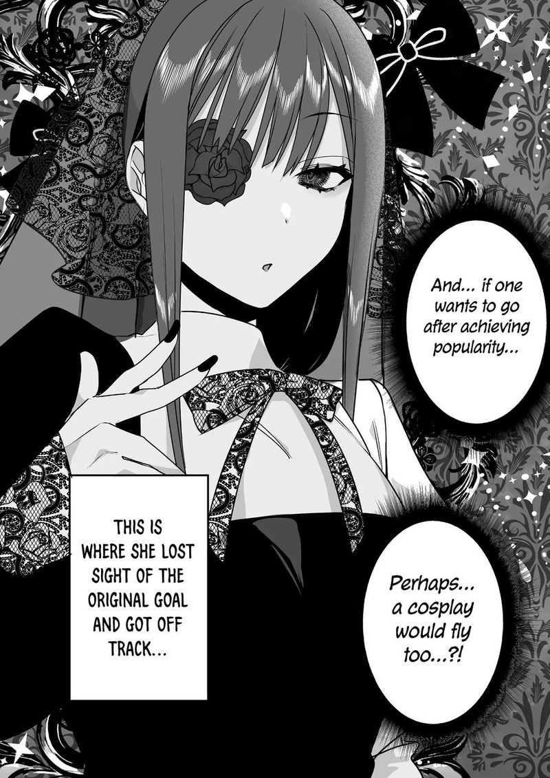 Jirai Nandesu Ka Chihara San Chapter 46 Page 9
