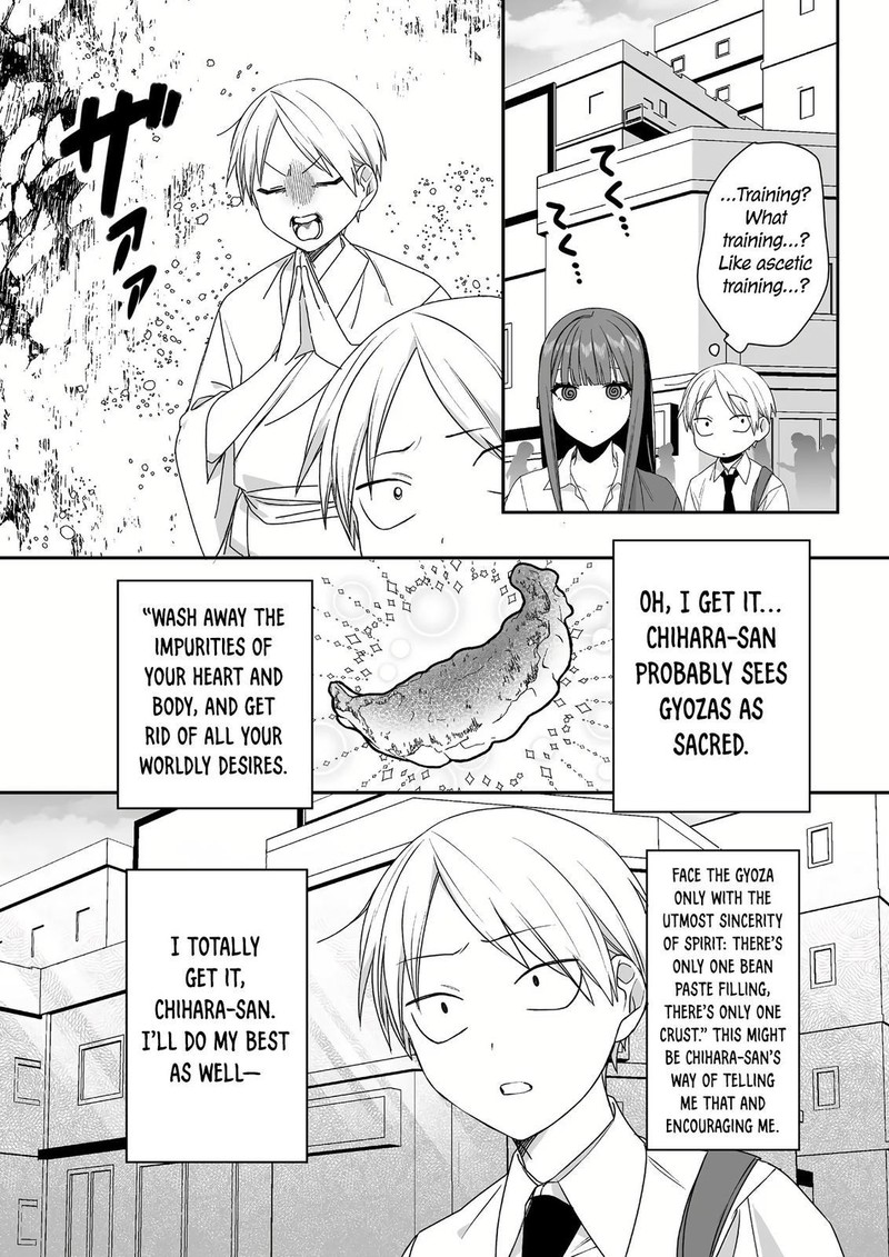 Jirai Nandesu Ka Chihara San Chapter 47 Page 1