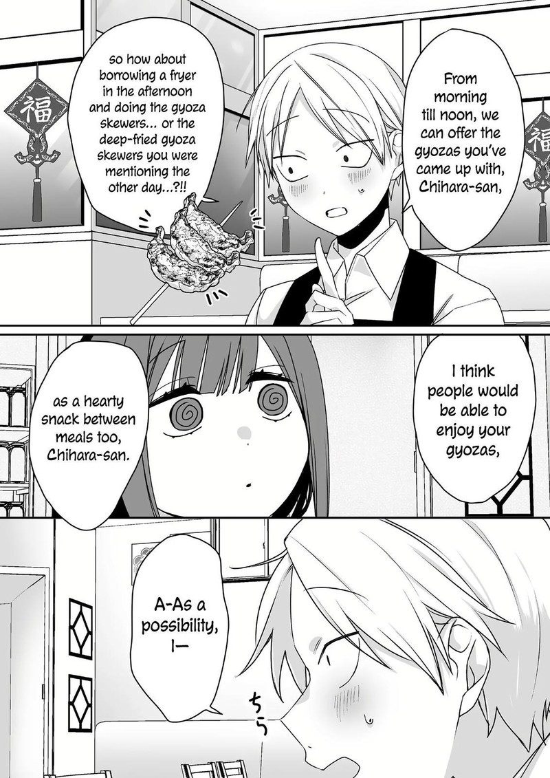 Jirai Nandesu Ka Chihara San Chapter 47 Page 10