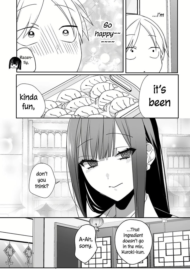 Jirai Nandesu Ka Chihara San Chapter 47 Page 12