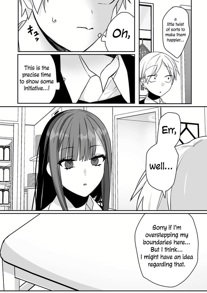 Jirai Nandesu Ka Chihara San Chapter 47 Page 9