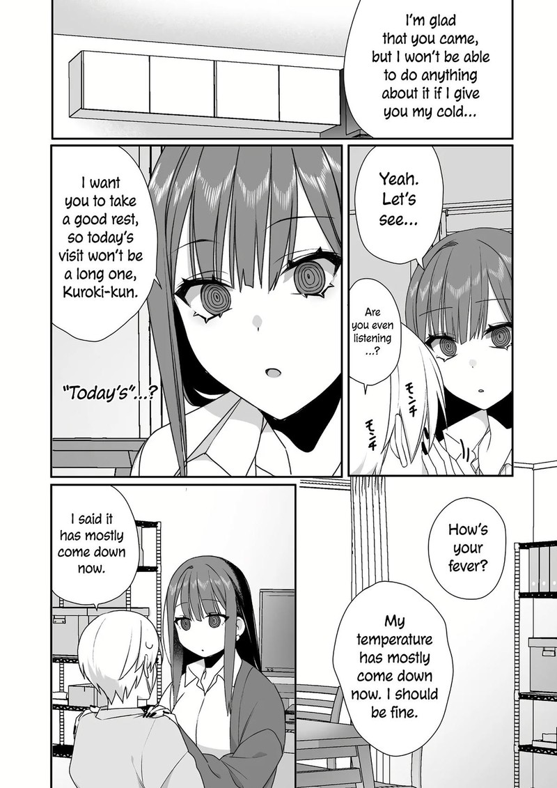 Jirai Nandesu Ka Chihara San Chapter 48 Page 5