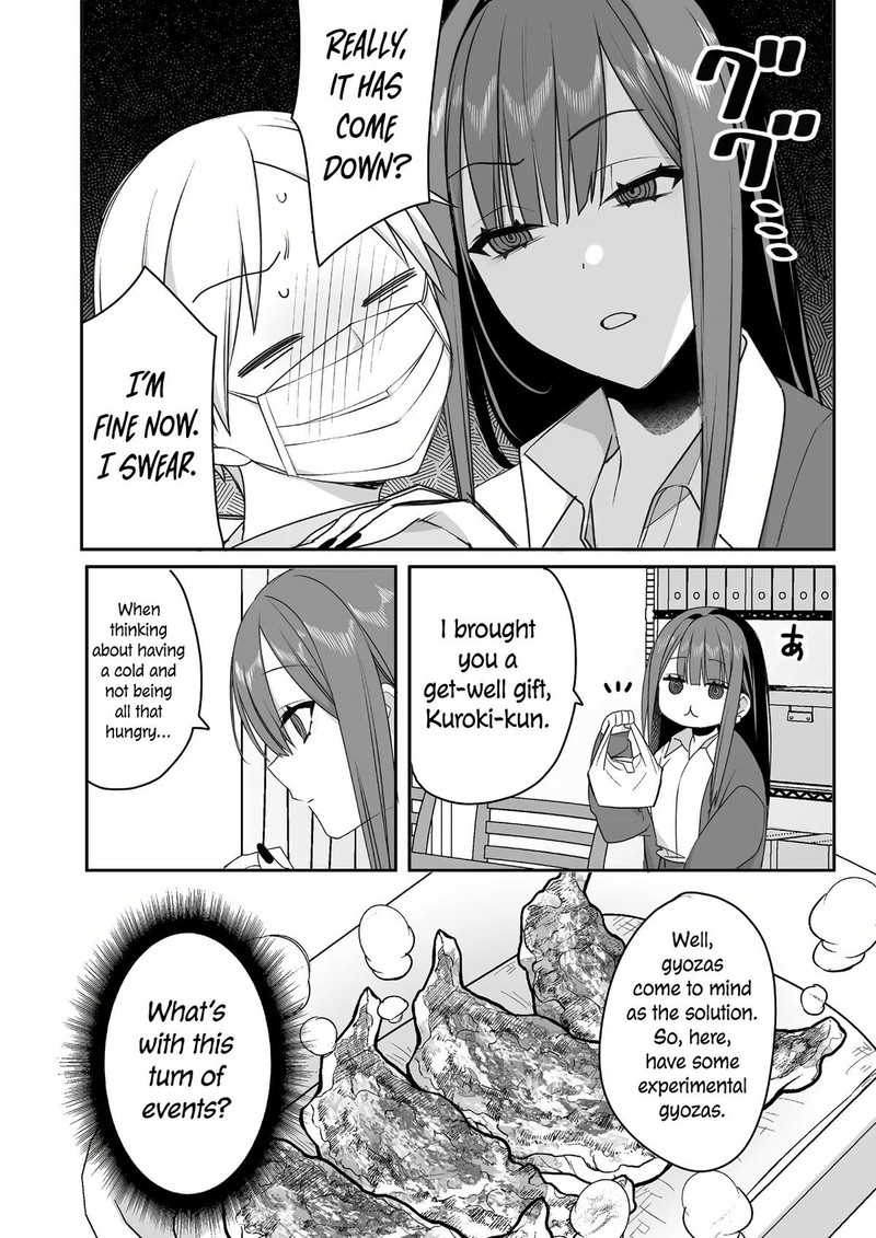Jirai Nandesu Ka Chihara San Chapter 48 Page 6