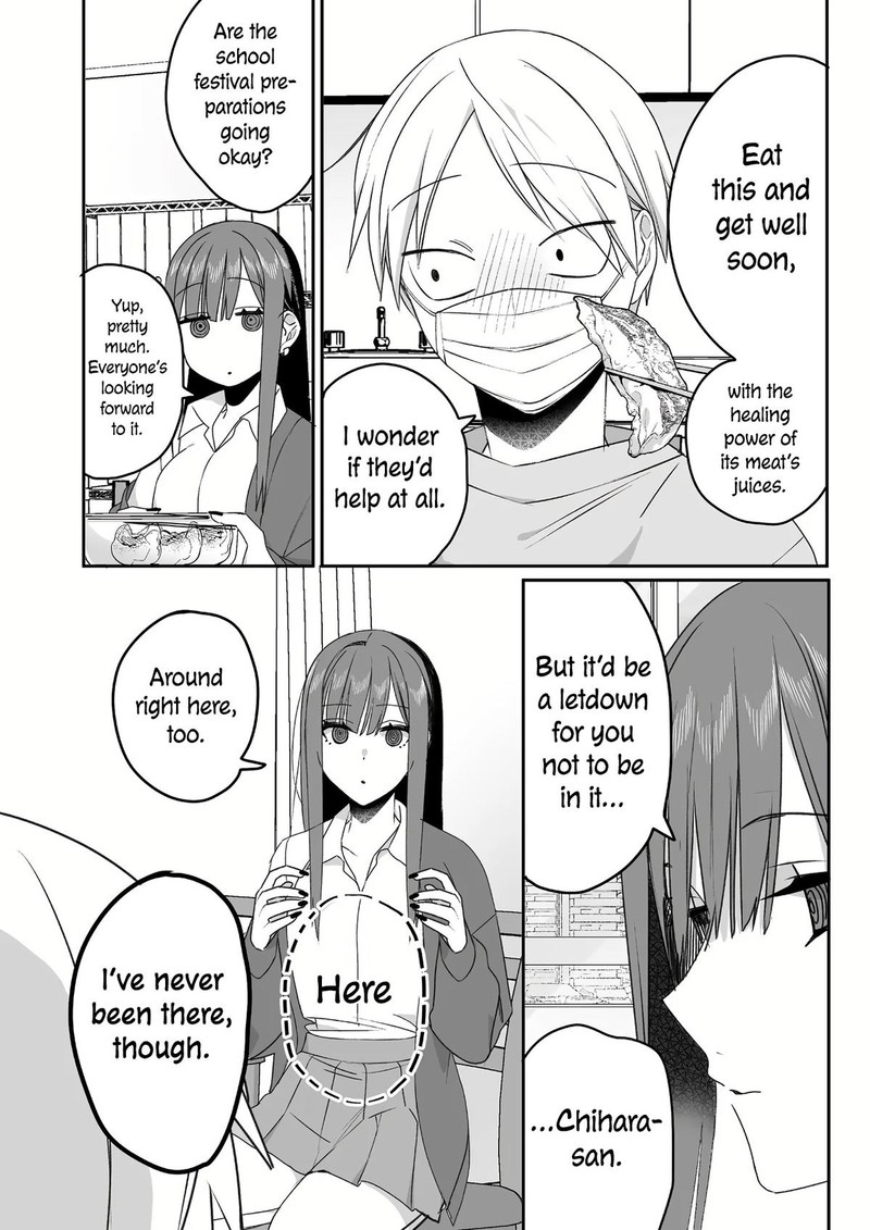 Jirai Nandesu Ka Chihara San Chapter 48 Page 7