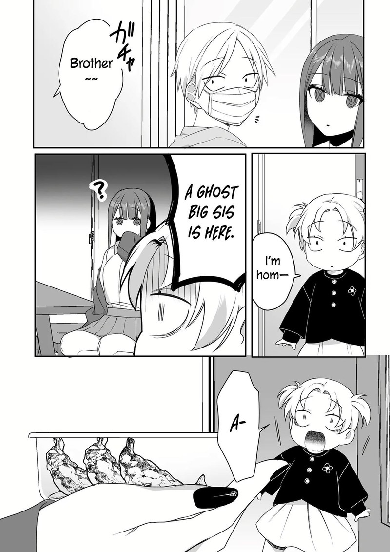 Jirai Nandesu Ka Chihara San Chapter 48 Page 8