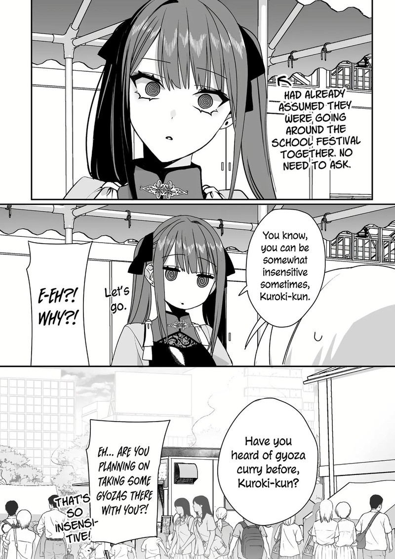 Jirai Nandesu Ka Chihara San Chapter 49 Page 10