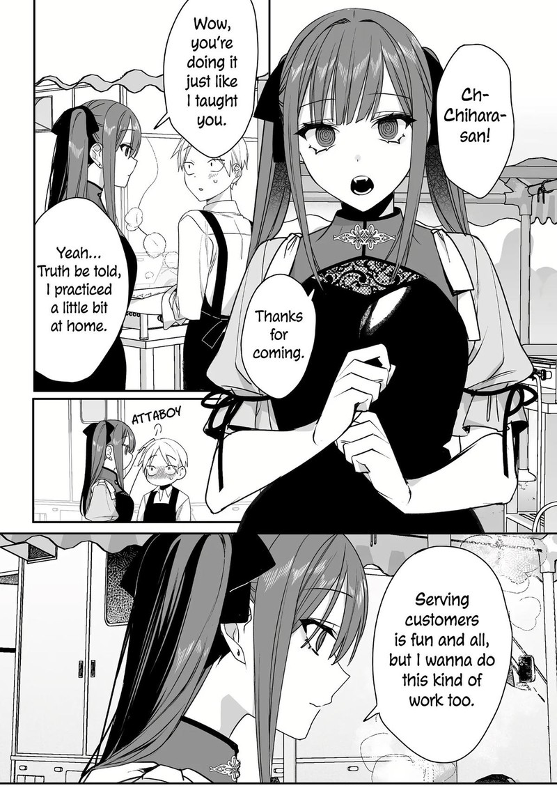 Jirai Nandesu Ka Chihara San Chapter 49 Page 4