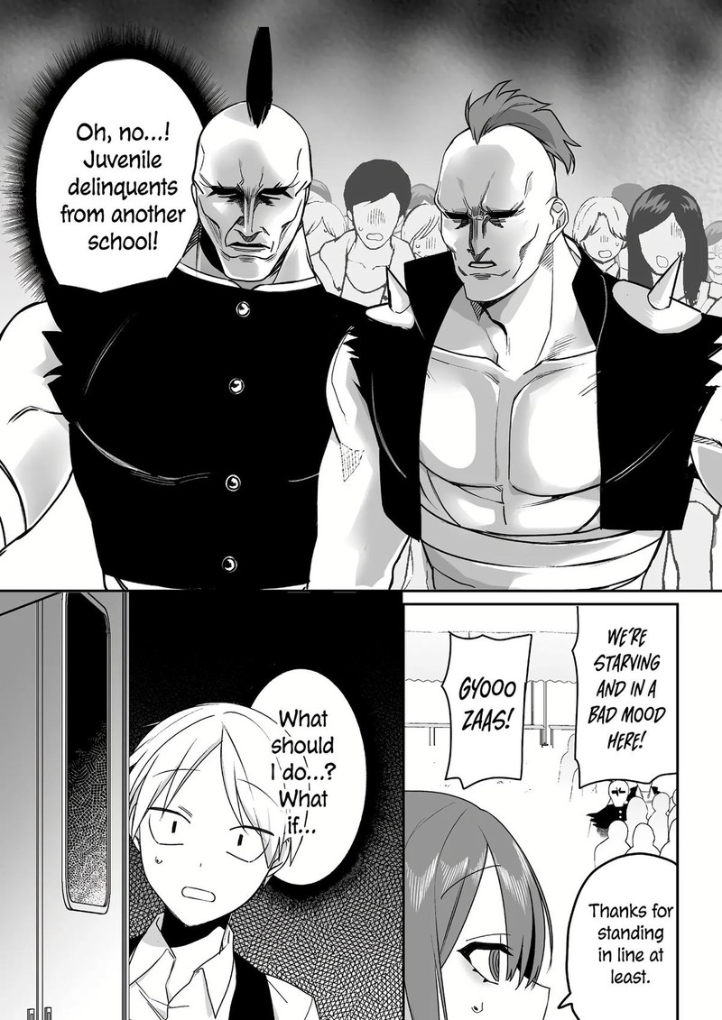 Jirai Nandesu Ka Chihara San Chapter 49 Page 6
