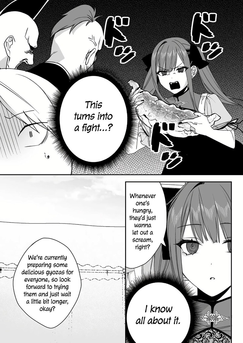 Jirai Nandesu Ka Chihara San Chapter 49 Page 7