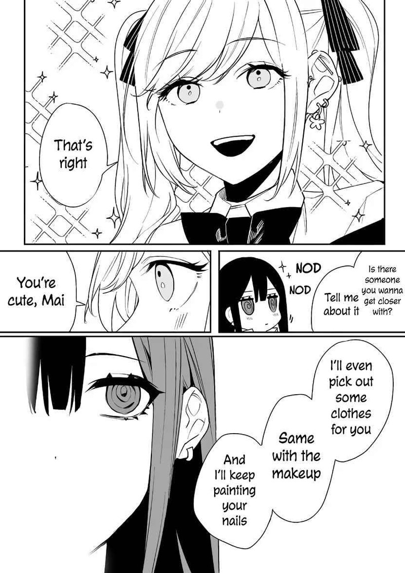 Jirai Nandesu Ka Chihara San Chapter 5 Page 10