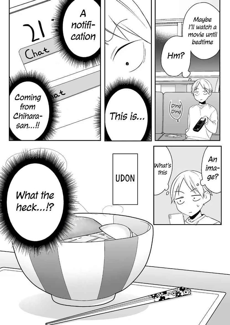 Jirai Nandesu Ka Chihara San Chapter 5 Page 13