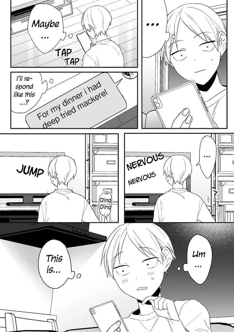 Jirai Nandesu Ka Chihara San Chapter 5 Page 14