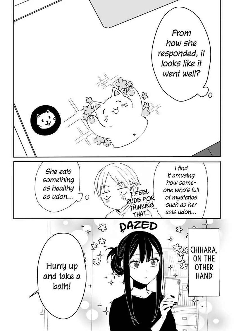 Jirai Nandesu Ka Chihara San Chapter 5 Page 15