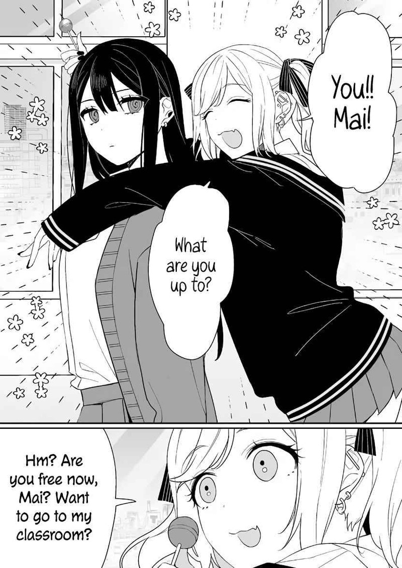 Jirai Nandesu Ka Chihara San Chapter 5 Page 2