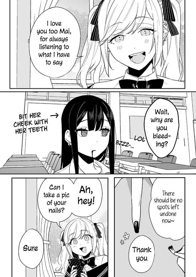 Jirai Nandesu Ka Chihara San Chapter 5 Page 6