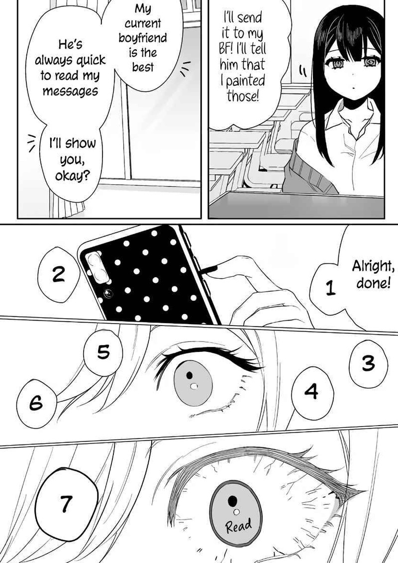 Jirai Nandesu Ka Chihara San Chapter 5 Page 7