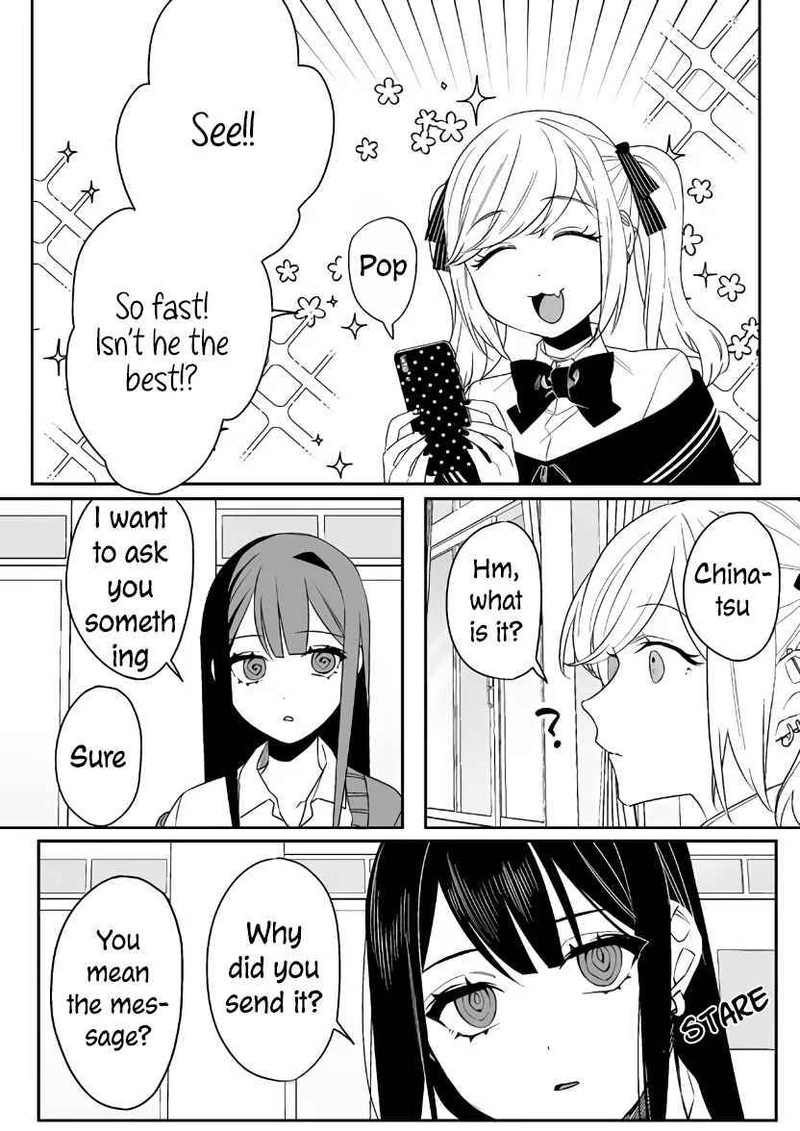 Jirai Nandesu Ka Chihara San Chapter 5 Page 8