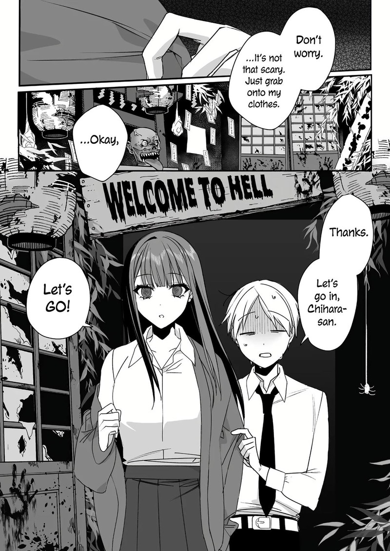 Jirai Nandesu Ka Chihara San Chapter 50 Page 1