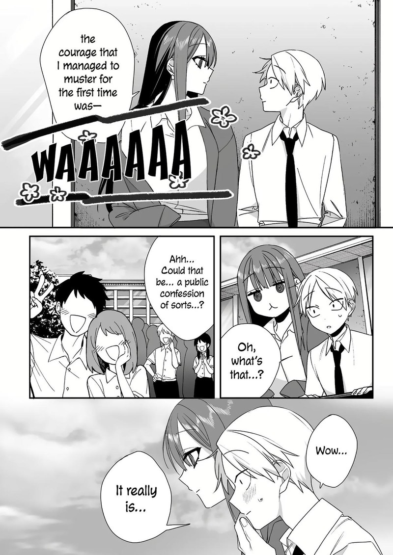 Jirai Nandesu Ka Chihara San Chapter 50 Page 10