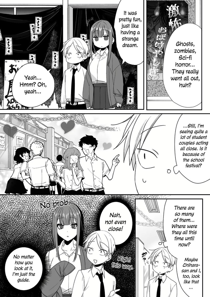 Jirai Nandesu Ka Chihara San Chapter 50 Page 3