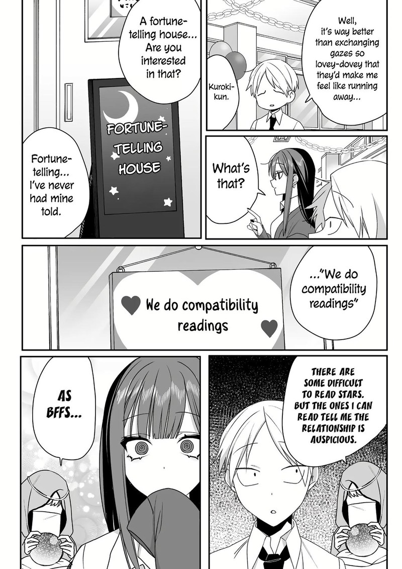 Jirai Nandesu Ka Chihara San Chapter 50 Page 4