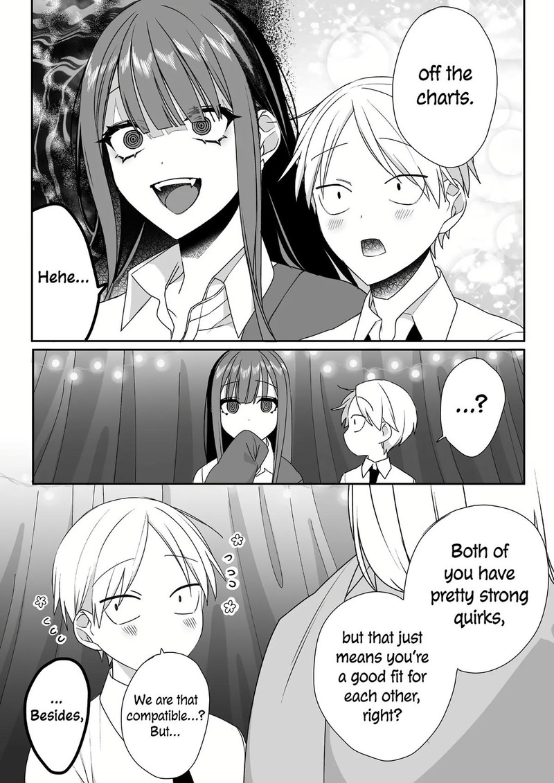 Jirai Nandesu Ka Chihara San Chapter 50 Page 7